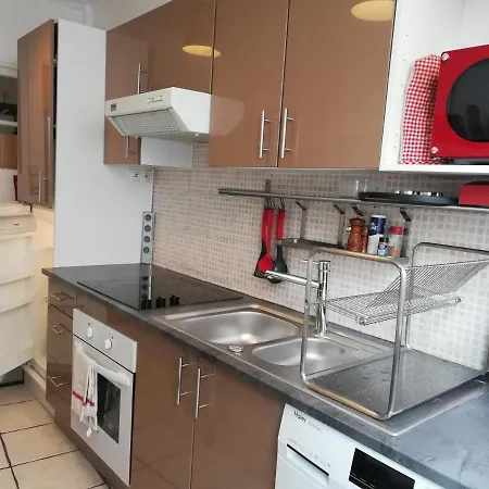 Gite Le Petit Jacquard Tatil Evi *