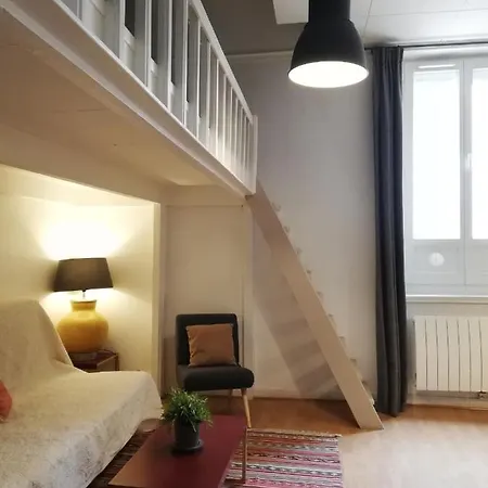 Gite Le Petit Jacquard Lyon