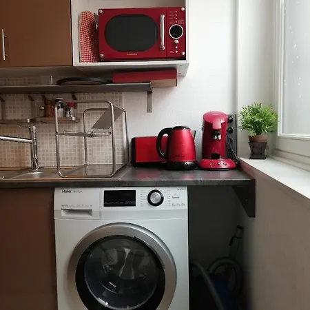 度假居 基特小雅克酷得度假屋 里昂