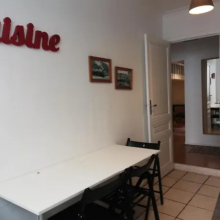Le Petit Jacquard Holiday home Lyon