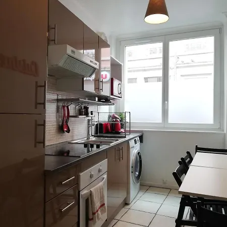 基特小雅克酷得度假屋 度假居