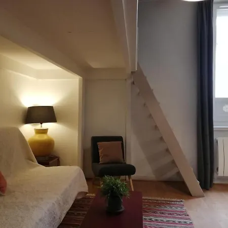 Holiday home Le Petit Jacquard Lyon