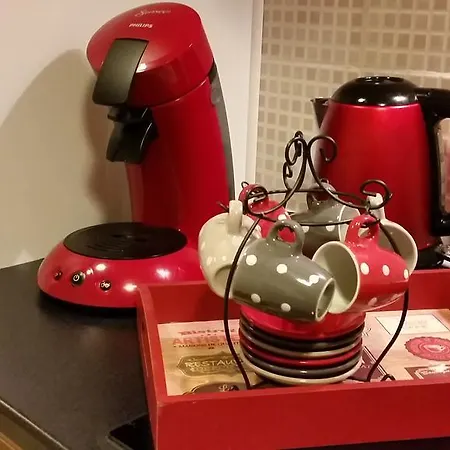 度假居 基特小雅克酷得度假屋 *