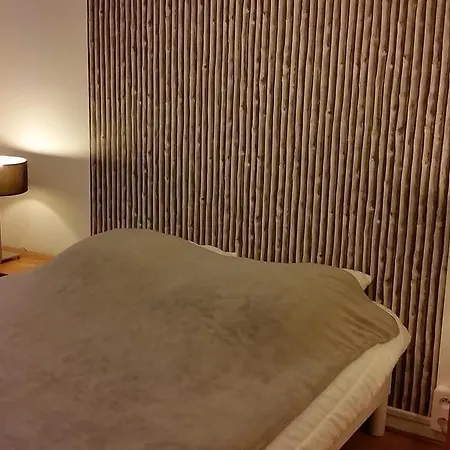 度假居 基特小雅克酷得度假屋 *
